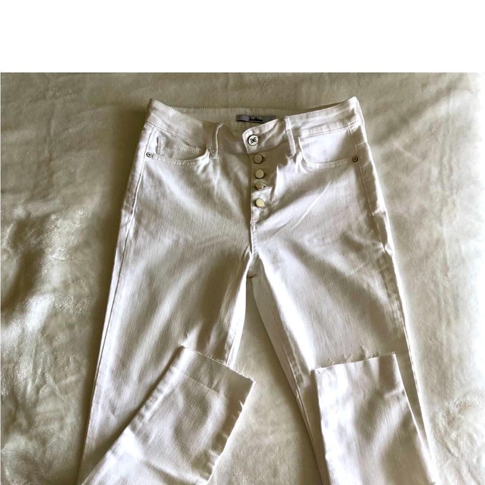 Sam Edelman The Stiletto High Rise
Skinny Ankle Jeans-NWOT